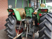 Schlepper / Traktor Deutz-Fahr D 7006 A 4WD Allrad