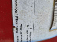 Räder, Reifen, Felgen & Distanzringe  2 stuks W12x 24 velgen, smal of breedspoor
