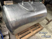 Milchtank  Rvs 600 liter weidetank