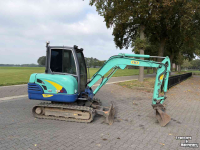 Minibagger IHI 38N minigraver