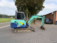 Minibagger IHI 38N minigraver