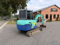 Minibagger IHI 38N minigraver