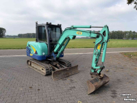 Minibagger IHI 38N minigraver
