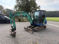 Minibagger IHI 38N minigraver