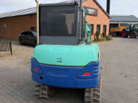 Minibagger IHI 38N minigraver