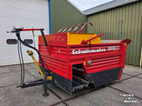 Siloblockverteilwagen Schuitemaker Amigo 20S