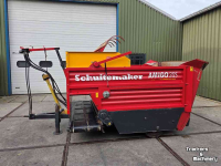Siloblockverteilwagen Schuitemaker Amigo 20S