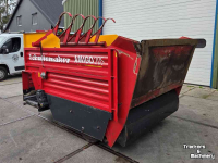 Siloblockverteilwagen Schuitemaker Amigo 20S