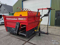 Siloblockverteilwagen Schuitemaker Amigo 20S