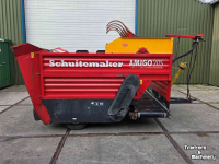 Siloblockverteilwagen Schuitemaker Amigo 20S