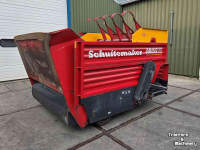 Siloblockverteilwagen Schuitemaker Amigo 20S