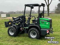 Teleskopradlader Pitbull X27-50E