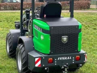 Teleskopradlader Pitbull X27-50E