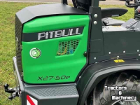 Teleskopradlader Pitbull X27-50E