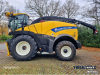 Feldhäcksler New Holland FR 920 hakselaar