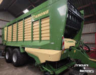 Lade- und Dosierwagen Krone MX 400 GL