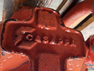 Sonstiges Fütterungsmaschinen und Zubehör Comag Aandrijving, Casappa, diversen.