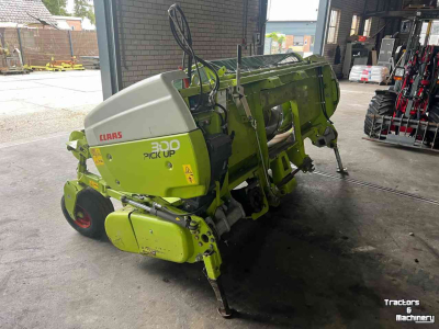Pick-up Claas PU 300 HD Profi pickup