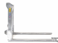 Palettengabeln Qmac PALLETDRAGER 500 KG