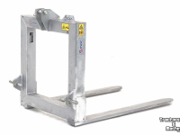 Palettengabeln Qmac PALLETDRAGER 500 KG