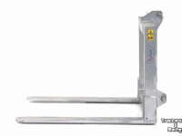 Palettengabeln Qmac PALLETDRAGER 500 KG