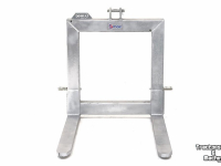 Palettengabeln Qmac PALLETDRAGER 500 KG
