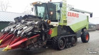 Mähdrescher Claas LExion  480 TT
