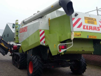 Mähdrescher Claas LExion  480 TT