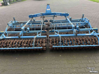 Saatbettkombination Lemken Kompaktor