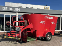 Futtermischwagen Vertikal Trioliet Solomix 2-2000 VLLB Voermengwagen
