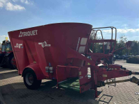 Futtermischwagen Vertikal Trioliet Solomix 2-2000 VLLB Voermengwagen
