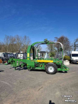Ballenwickelmaschine McHale 998