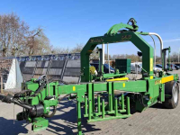 Ballenwickelmaschine McHale 998