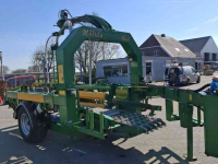 Ballenwickelmaschine McHale 998
