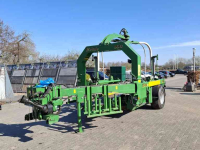 Ballenwickelmaschine McHale 998