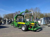 Ballenwickelmaschine McHale 998