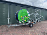Beregnungsmaschine Irtec Haspel 90/220 GB2 / Regenhaspel / Beregeningsinstallatie