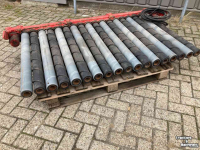 Diverse Gebrauchte Teile Grimme Axiaalbak 1,70 mtr / Axiaalrollen