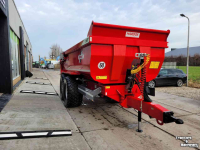 Erdbau-kipper Redrock 20T gronddumper/zandkipper