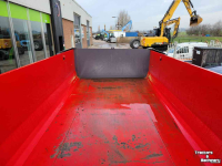 Erdbau-kipper Redrock 20T gronddumper/zandkipper