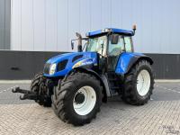 Schlepper / Traktor New Holland TVT 190