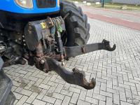 Schlepper / Traktor New Holland TVT 190