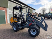 Radlader Giant G2700HD