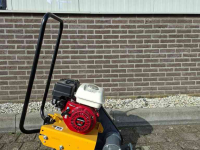 Vibrationplatten Giant GP1545 G