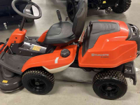 Aufsitzrasenmäher Husqvarna R214
