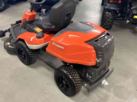 Aufsitzrasenmäher Husqvarna R214