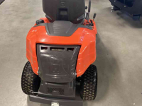 Aufsitzrasenmäher Husqvarna R214
