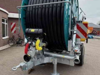 Beregnungsmaschine Ferbo GHB 125/500 Regenhaspel