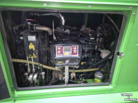 Stationäre Motor/Pump set Idrofoglia ICX088-50FL