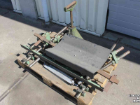 Sonstiges Maschinen und Zubehör für Werkstatt und Hof  Jörg 4822 platenschaar plaatschaar knipbank